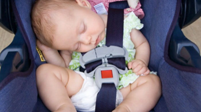 Her baby died minutes after she put her in a car seat, I had no idea ... Her baby died minutes after she put her in a car seat, I had no idea ...