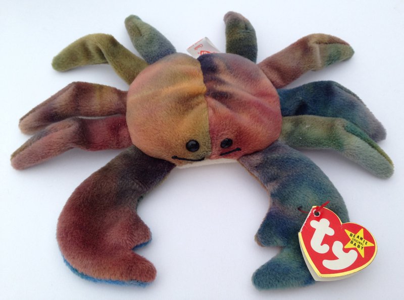 If You Own One Of These 7 Beanie Babies? You're In The Money