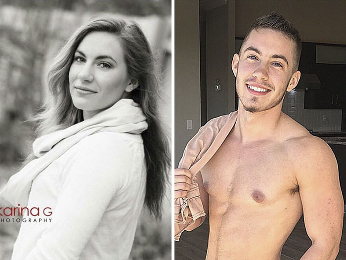 Transgender Man Shares Incredible Before And After Progress Photos Goodfullness