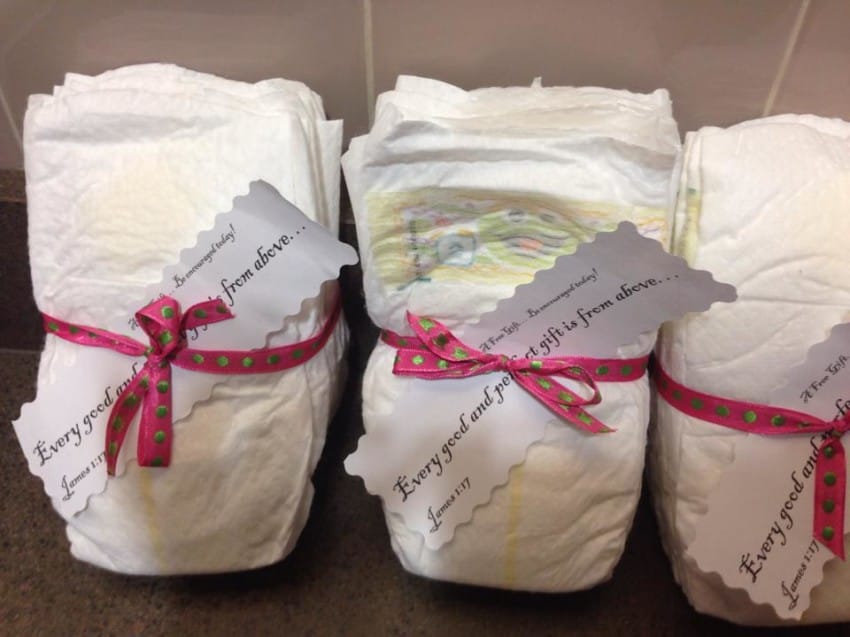 Mom Opens A Changing Table In A Target Bathroom, Left Speechless After