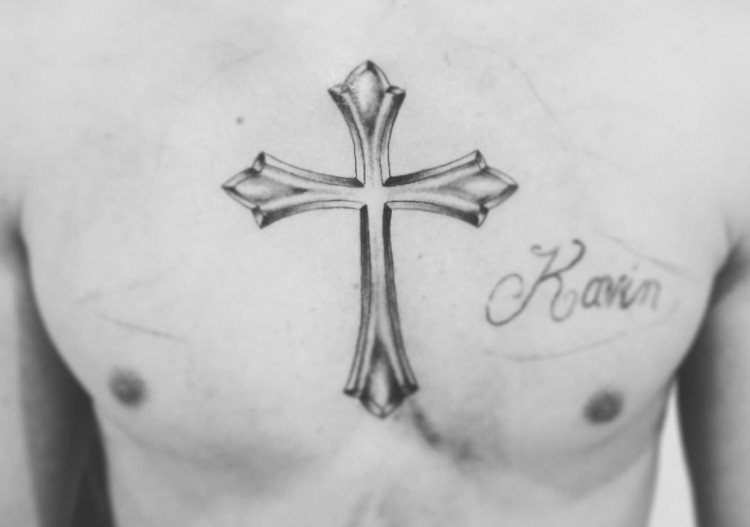 if you see someone with this tattoo back away fast and alert the if you see someone with this tattoo back away fast and alert the