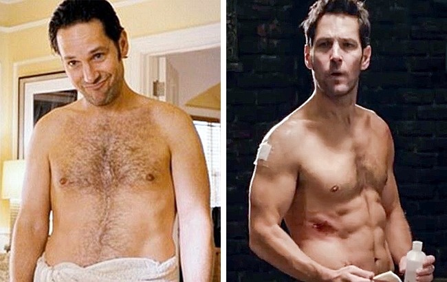 10 Actors Who Got Ripped For Their New Movies Goodfullness