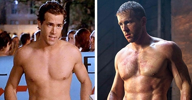 10 Actors Who Got Ripped For Their New Movies Goodfullness