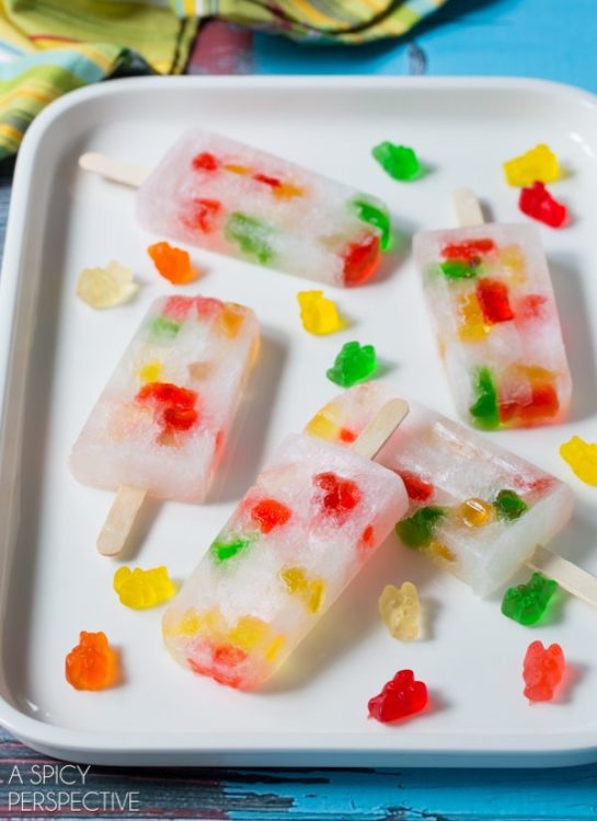 Skinny Vodka Martini Popsicles Are Back At Costco Just In Time For