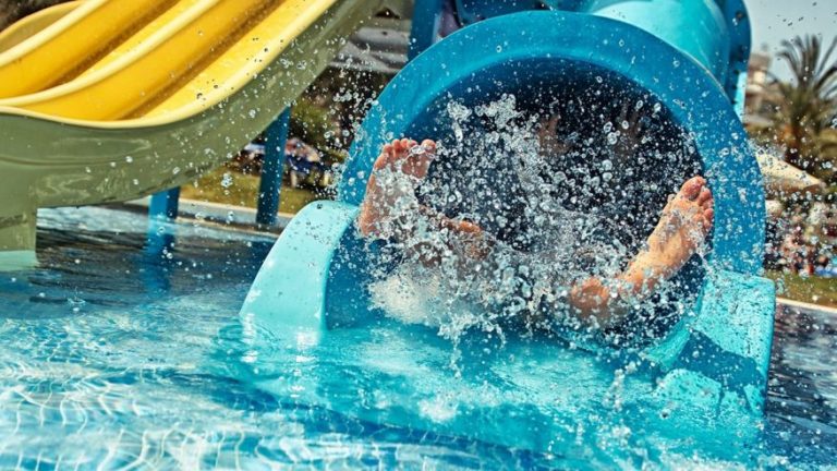 Girl Refused Access To Water Slide Because Of What Was Sticking Out ...