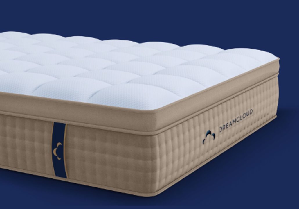 bassett dream maker cloudywings mattress for sale