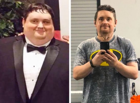 21 People Who Lost Weight And Look Like Totally Different People ...