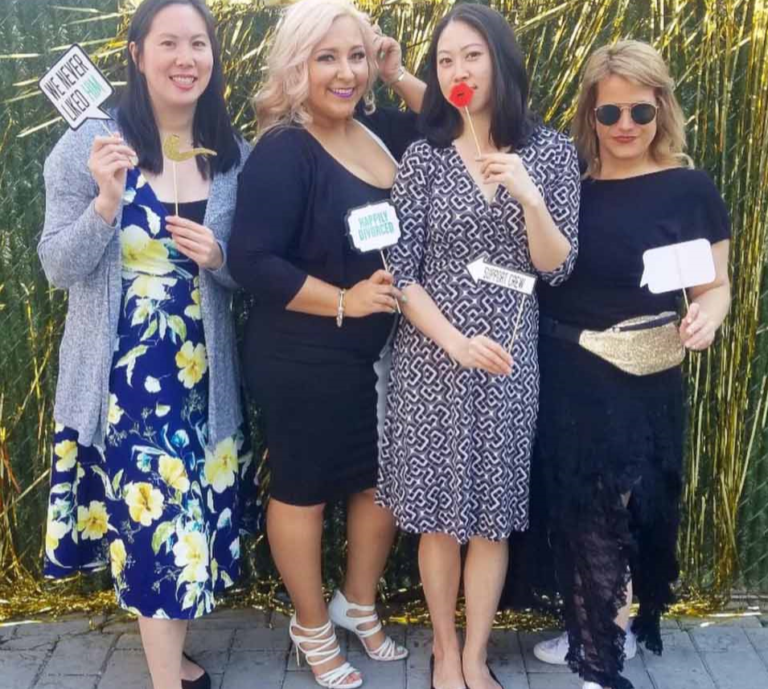 Woman Throws Herself A 'Divorce Party' To Celebrate The End Of Her